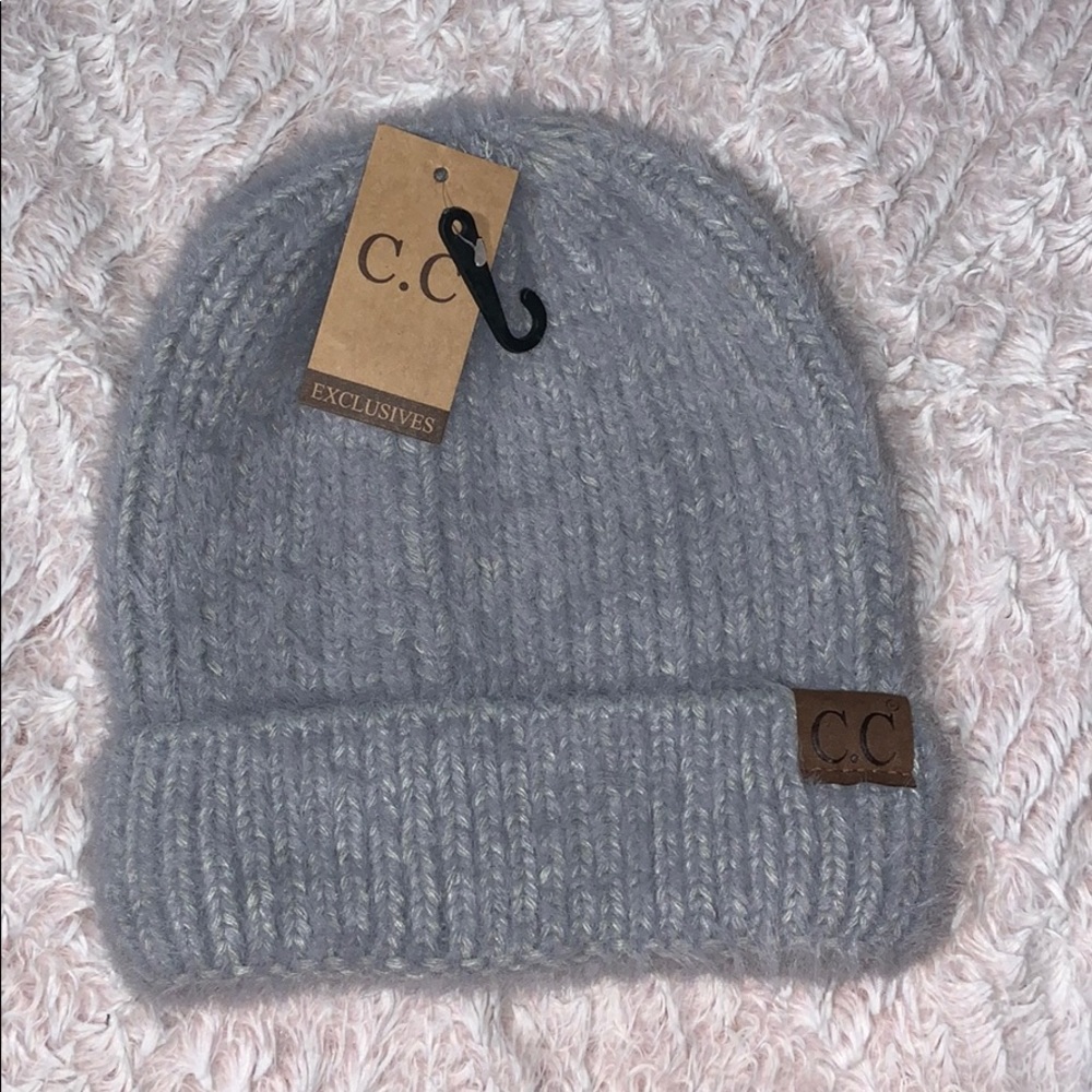 CC beanie